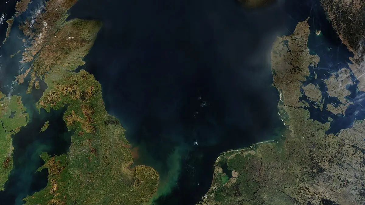 The green case for drilling in the North Sea