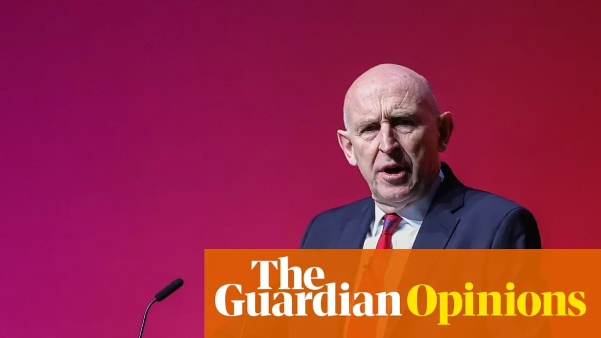 The Guardian view on Britain’s new chancellor: his purpose must be to protect living standards | Editorial