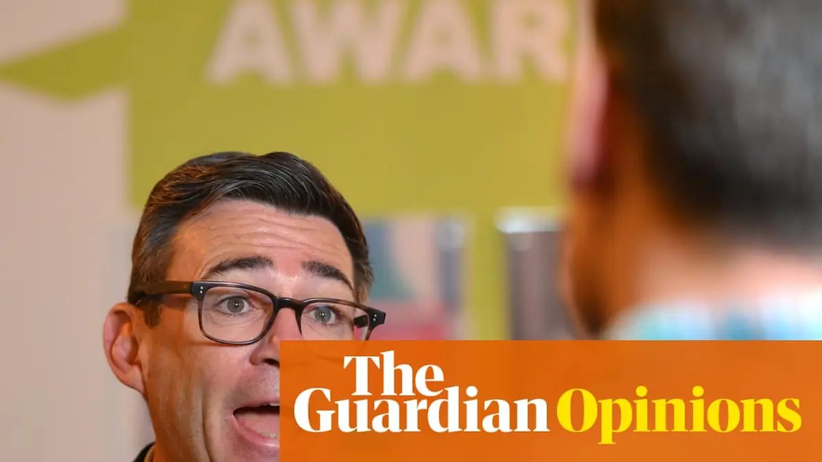 The Guardian view on England's north-south divide: Burnham must deliver more than devolution | Editorial