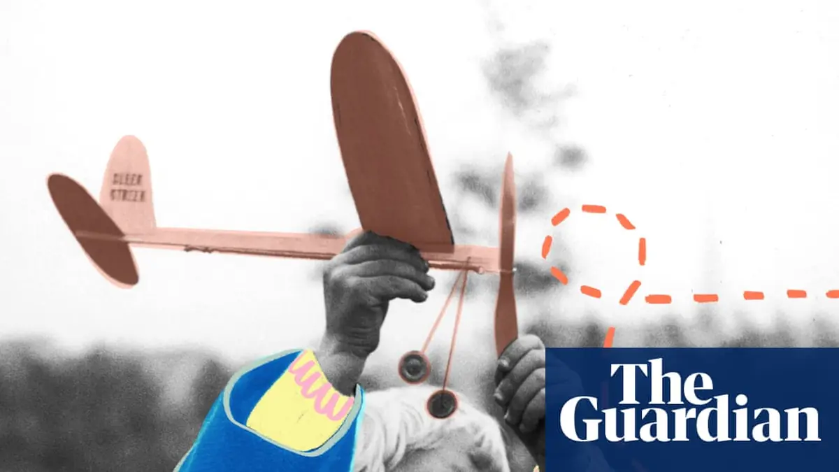 The kindness of strangers: Two helicopter pilots flew down low to wave to my three-year-old son – he was besid