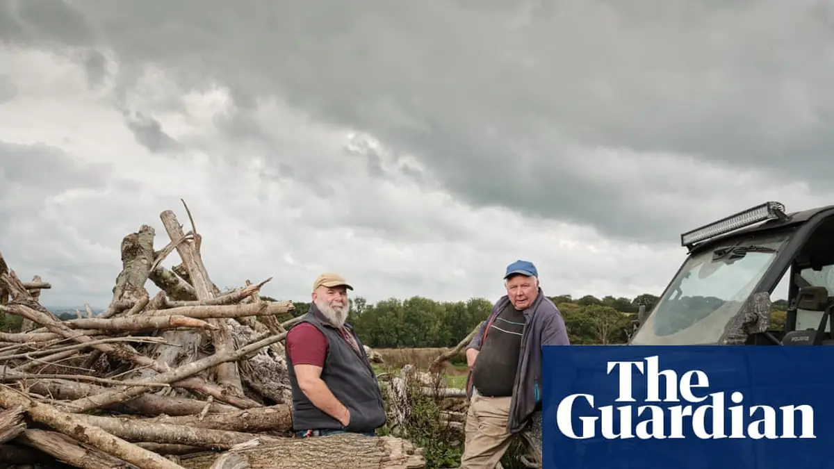 ‘The man’s a psychopath when it comes to hedgerows’: Derek vs Derek, the unexpectedly heartwarming doc about f