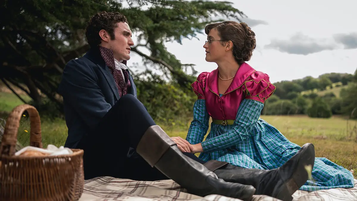 The Other Bennet Sister Christmas Special first look revealed