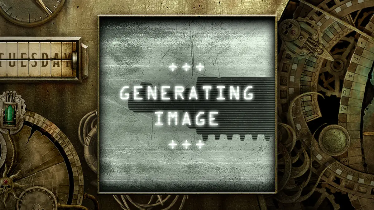 The Rumour Engine – 22nd of September