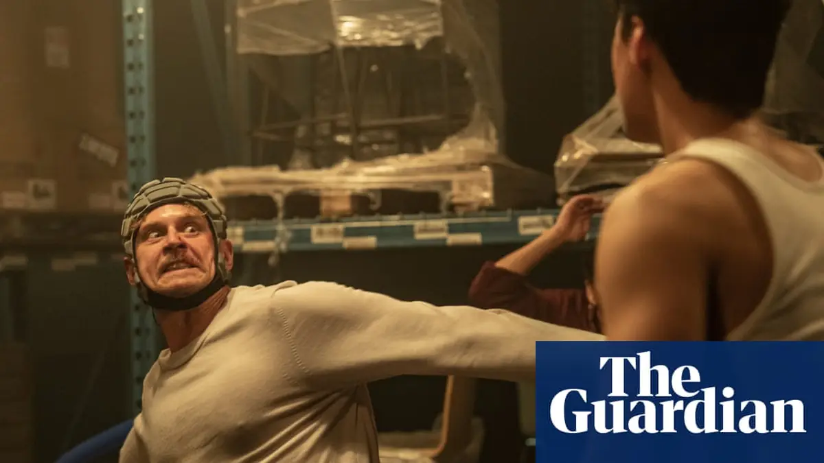 ‘The tech bro fight club is real!’ The titans of AI get the Succession treatment in a wild new TV show