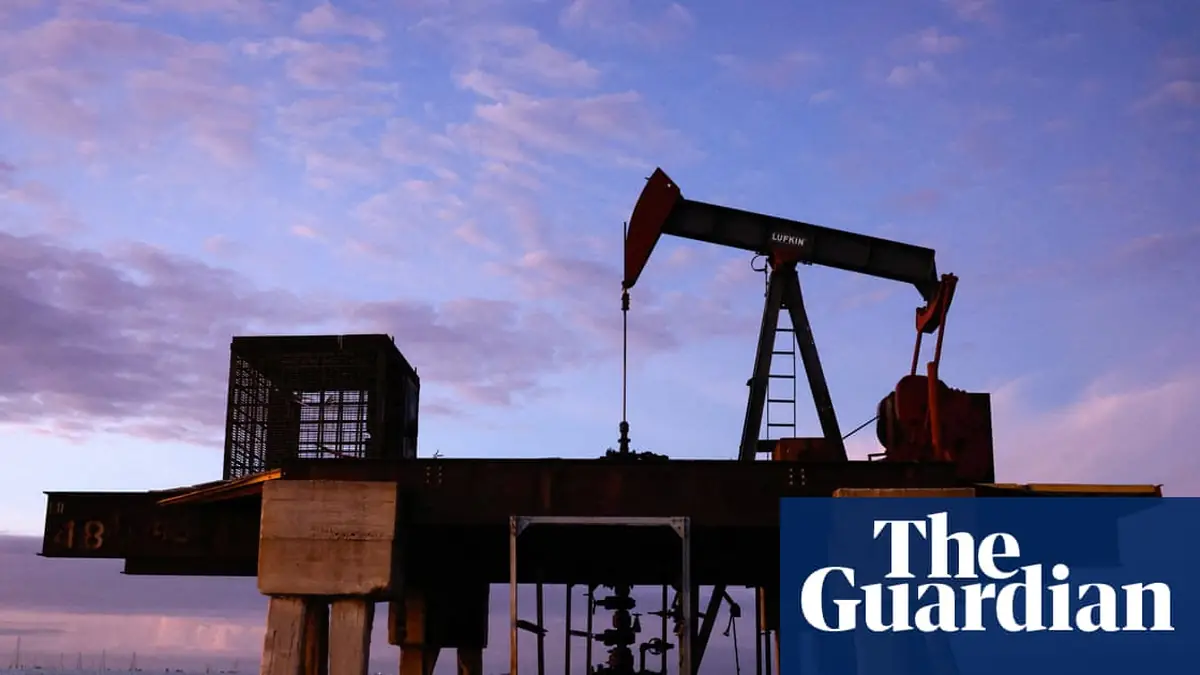 The truth behind Donald Trump’s ‘biggest oil deal in world history’