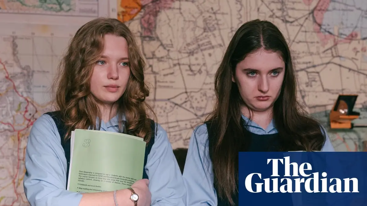 ‘These early friendships are huge romances’: Extra Geography’s lessons in teenage love
