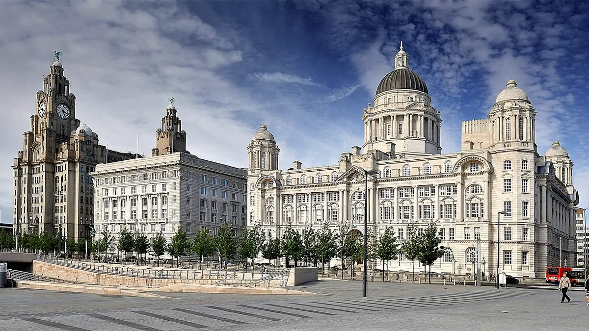 Three people in hospital after stabbing near LGBT bar in Liverpool