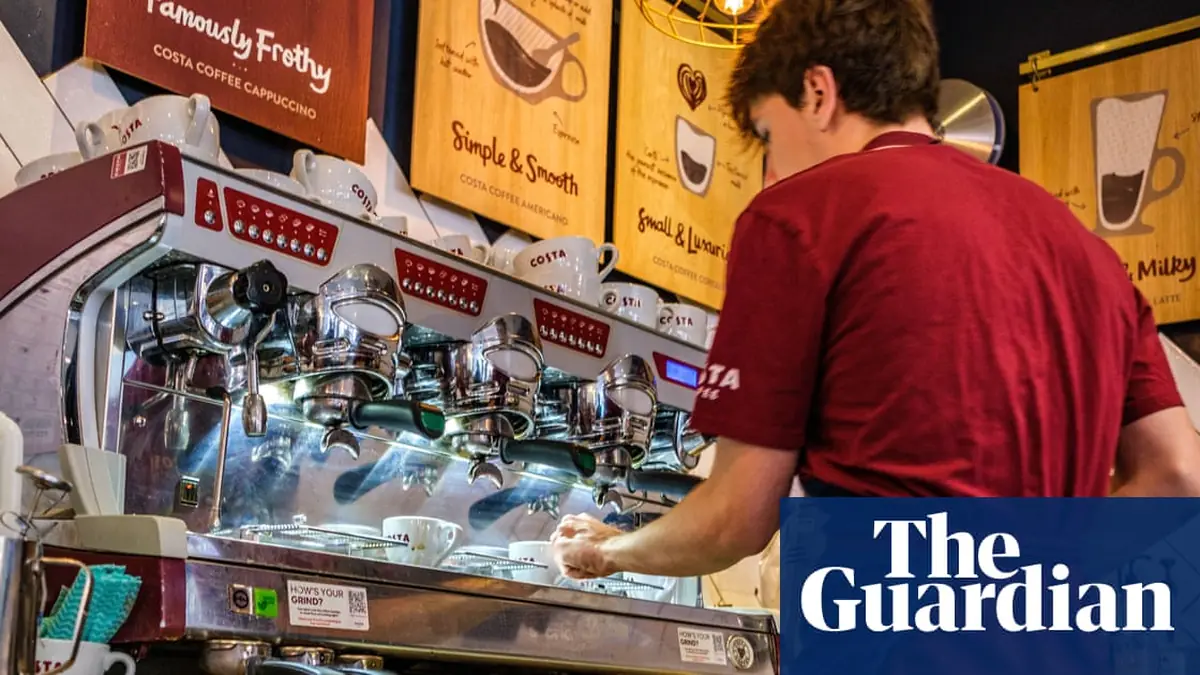 Tories call for 5-year freeze on minimum wage to tackle youth unemployment