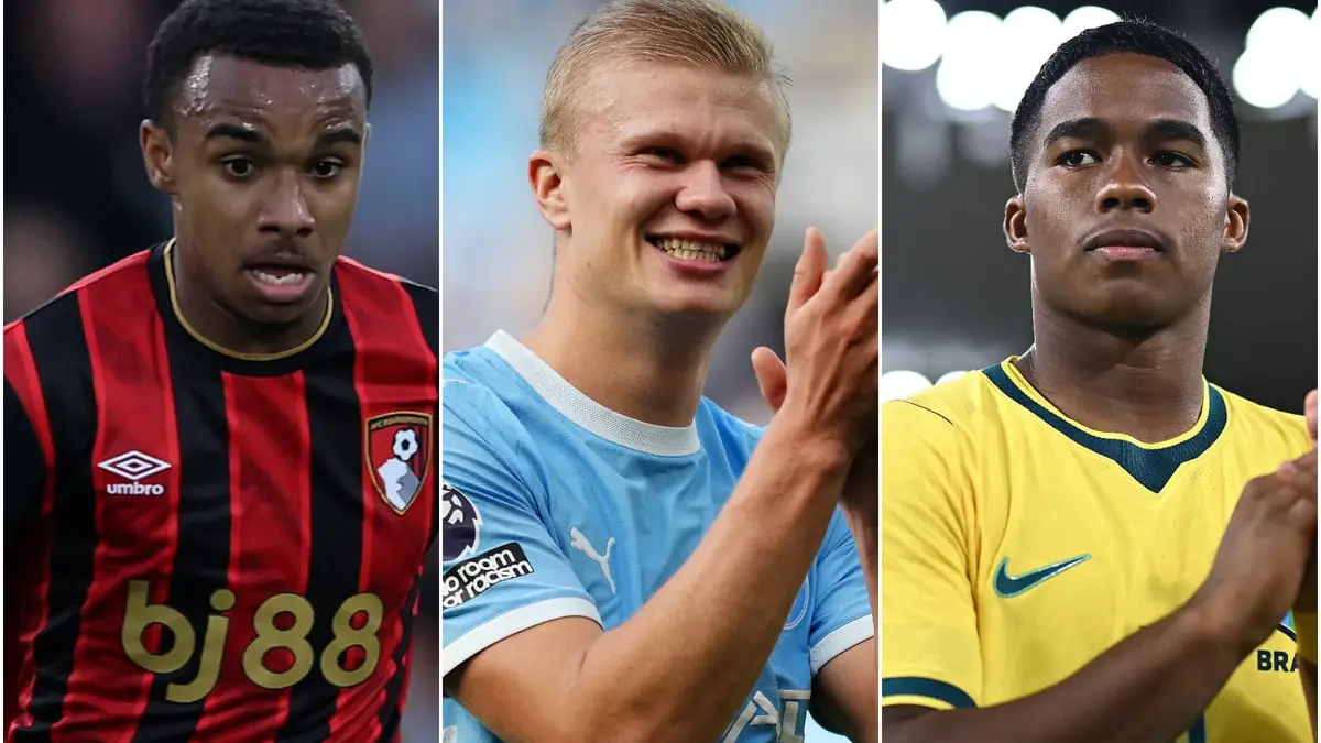 Transfer news LIVE: Arsenal get Kroupi update, Haaland decision; Endrick to Man Utd; Chelsea, Liverpool latest