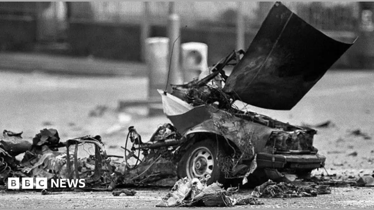 Troubles legacy bill is not an amnesty for soldiers - NI secretary