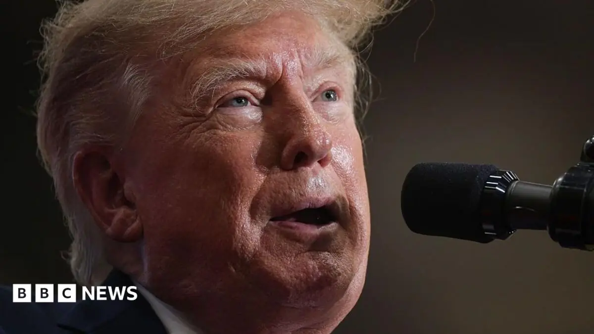 Trump faces backlash after invoking 9/11 in verbal assault on Michigan's Senate candidate