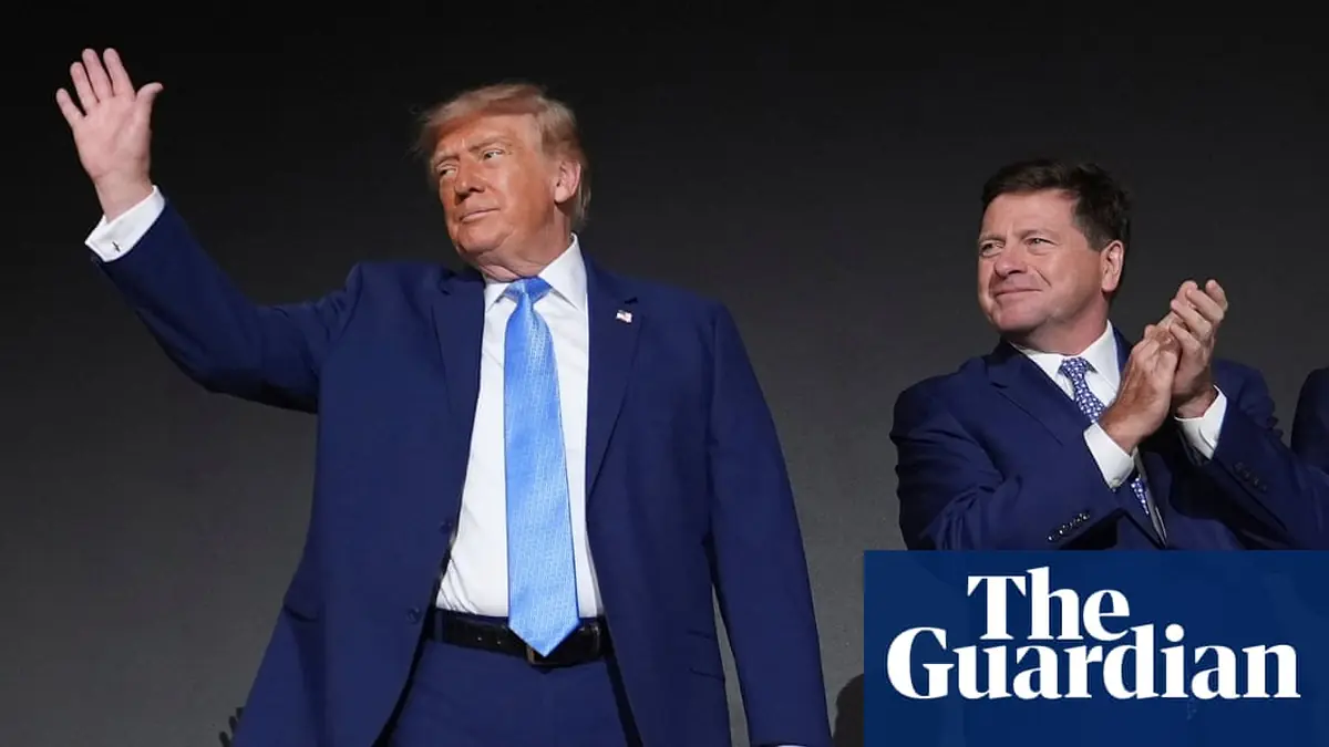 Trump names intelligence chief Jay Clayton as new White House AI czar