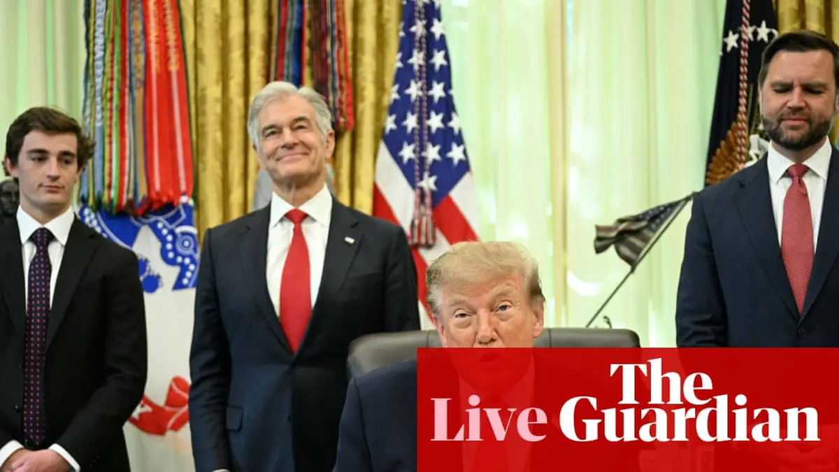 Trump says he will have spent $400m to support Republicans in midterms – as it happened