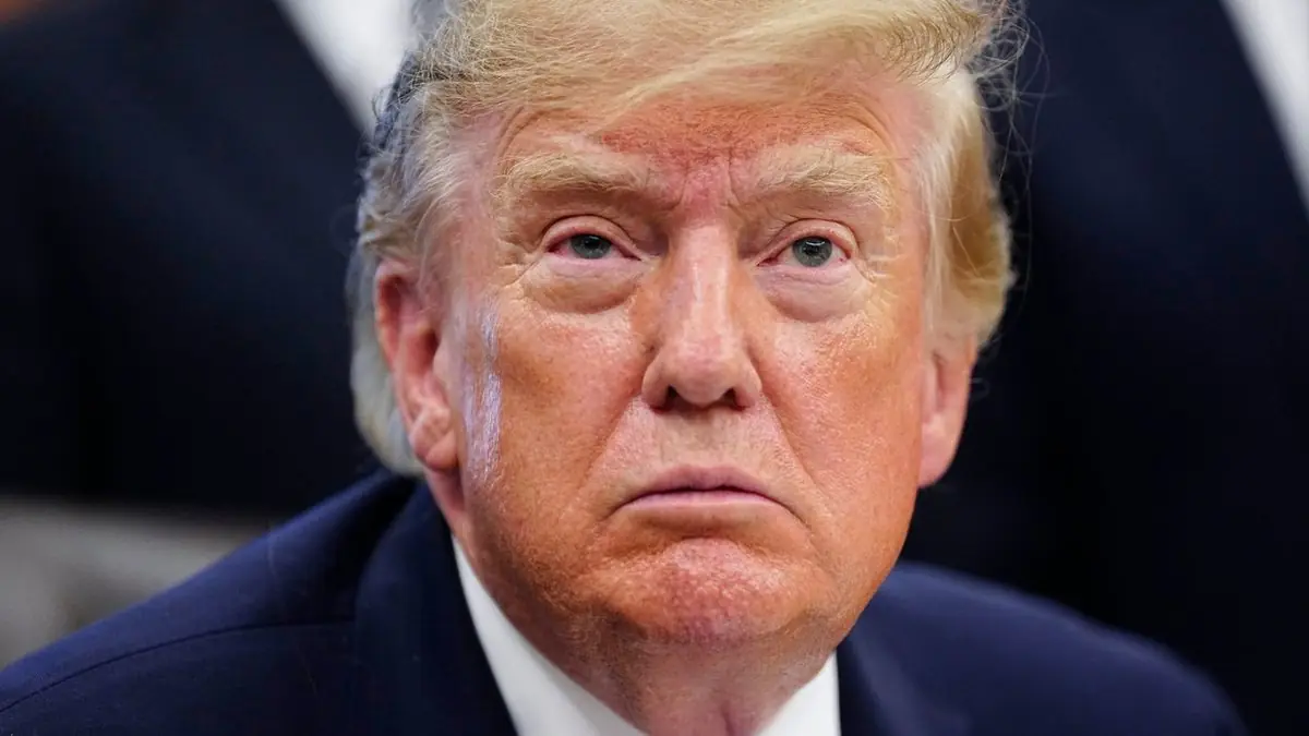 Trump 'surprised' RAF Fairford 'terror plot' suspects freed on bail - 'wouldn't have done it'