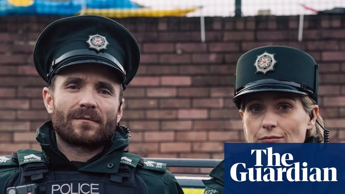 TV tonight: Blue Lights returns – and it’s as topical and thrilling as ever