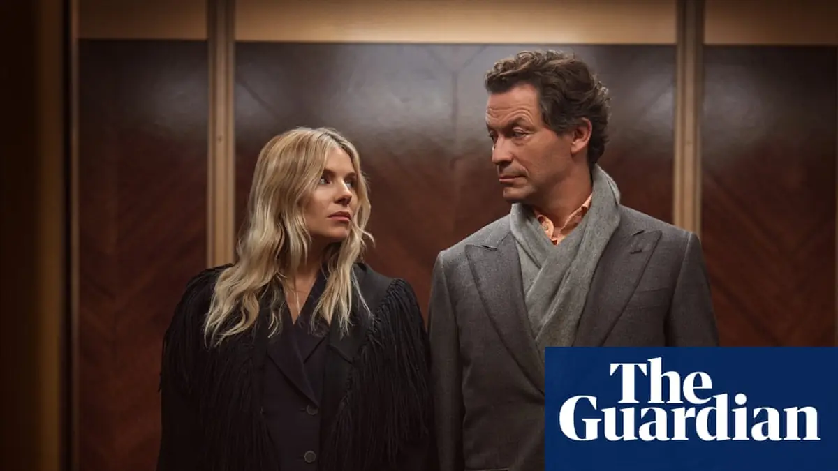TV tonight: Sienna Miller’s slick and seriously nasty divorce drama