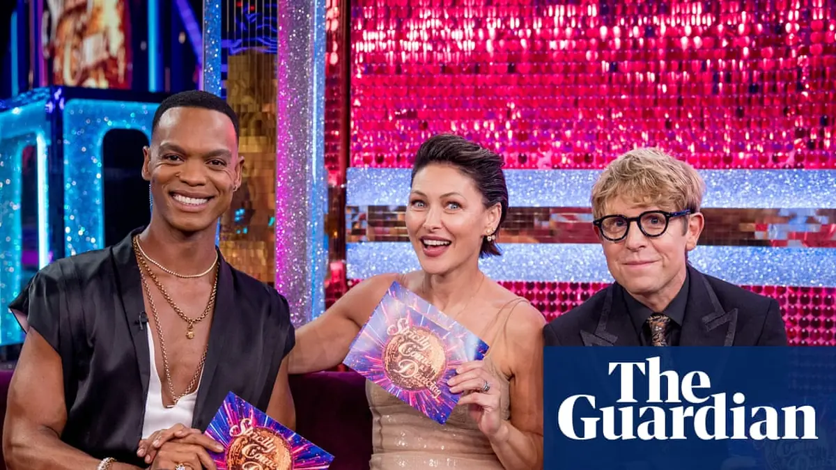 TV tonight: Strictly shakes up movie week!
