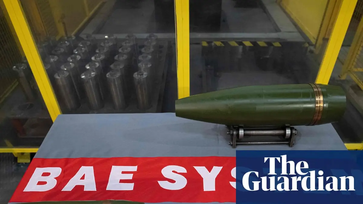 UK defence contractors to offer 40,000 apprenticeships, placements and jobs