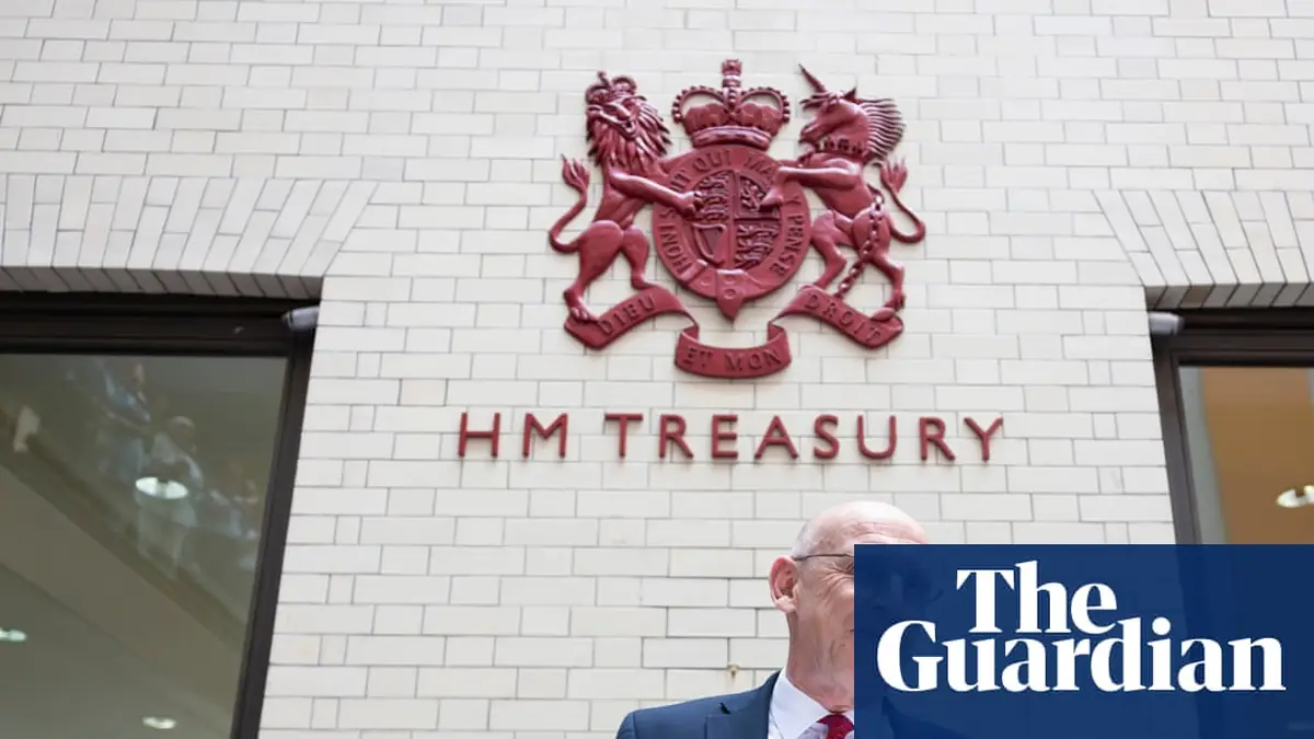 UK government borrowing rises to £24.5bn as John Healey prepares for budget