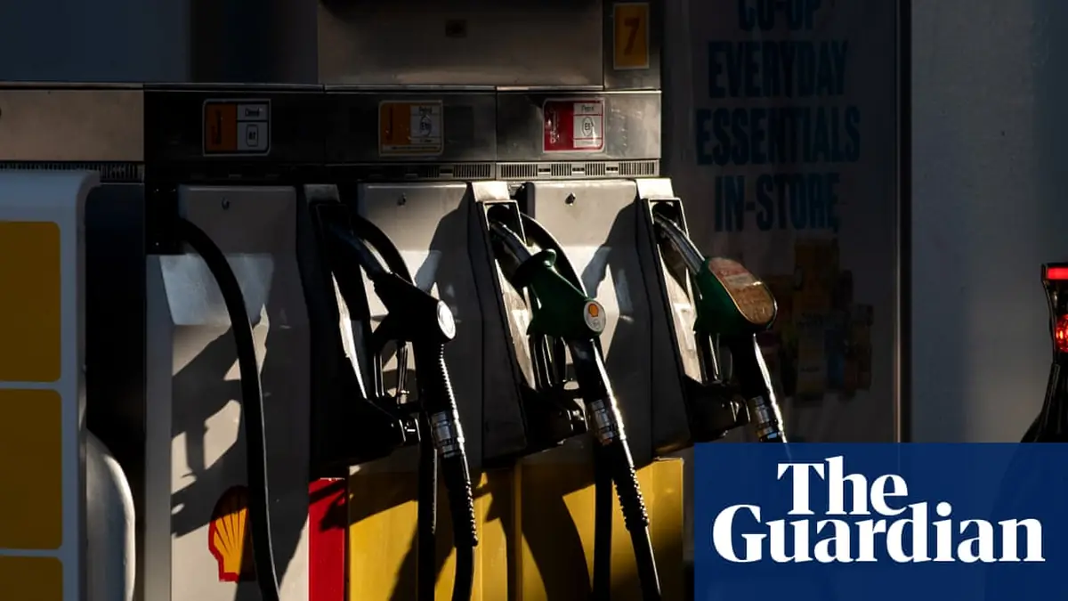 UK inflation rises by more than expected to 3.5% as war drives up fuel prices