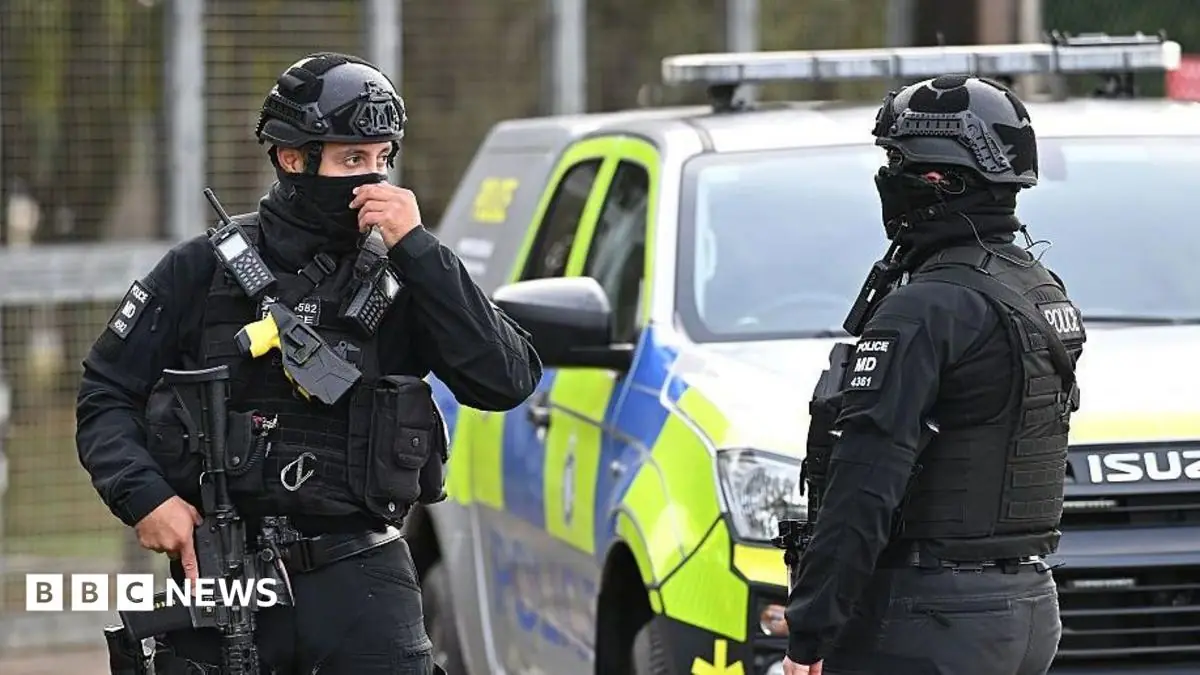 UK-Iranian dual national arrested over RAF Fairford released on bail