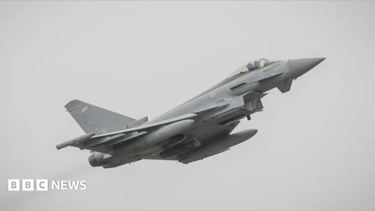UK to deploy jets to defend Saudi Arabia from Houthi attacks