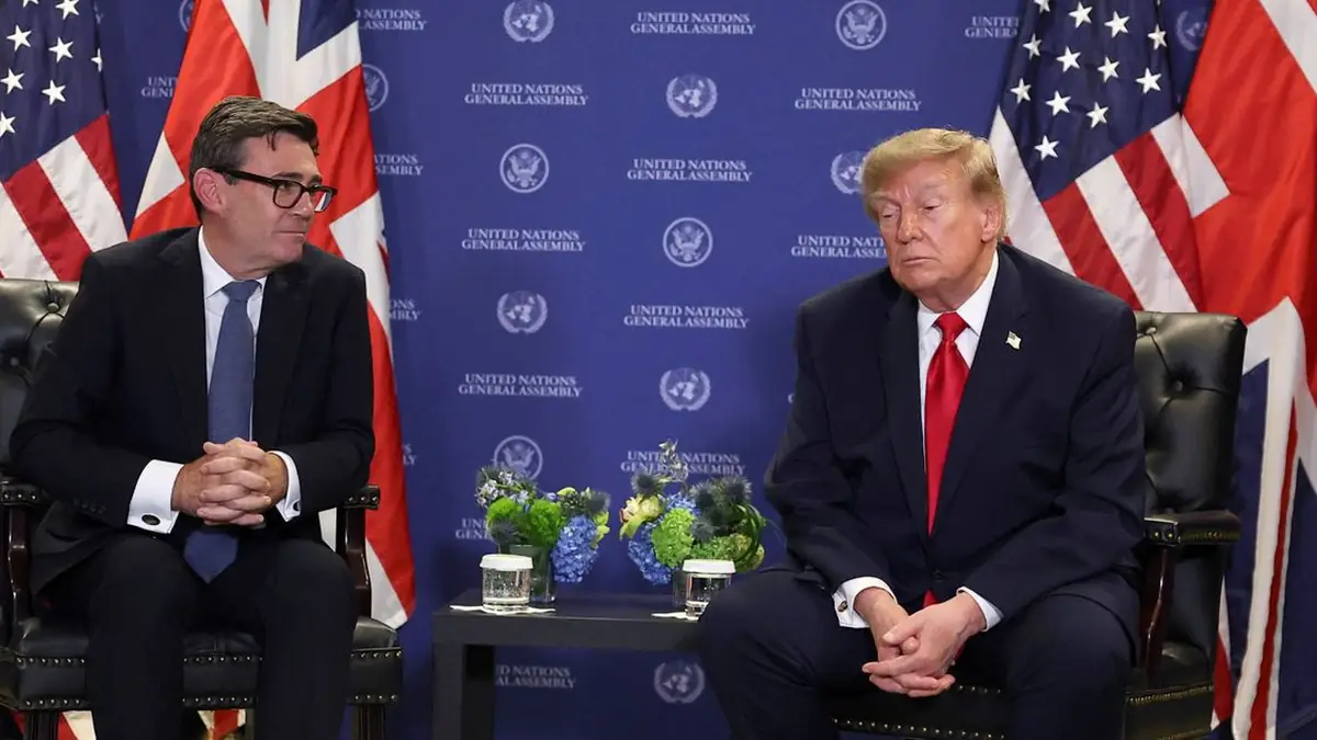 UN General Assembly awkward moments – from Trump geography gaffe to 'miserable' Melania
