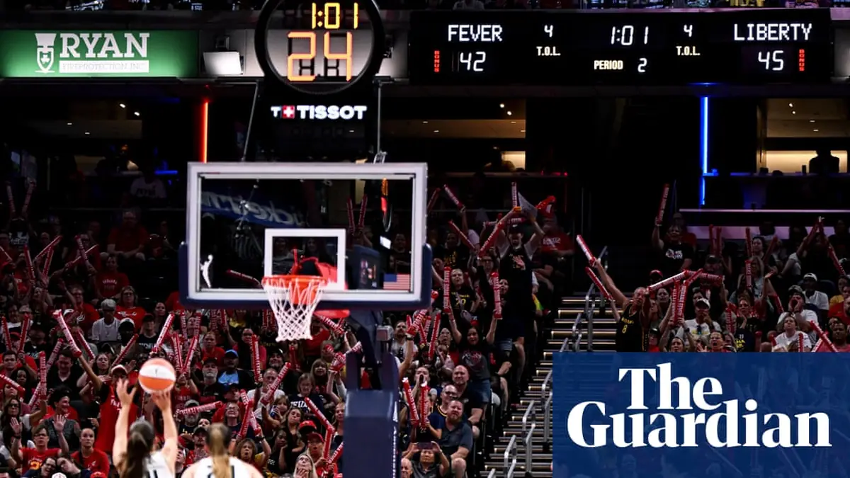 ‘Unequivocally false’: WNBA players push back on Fever GM’s defense of fans’ behavior