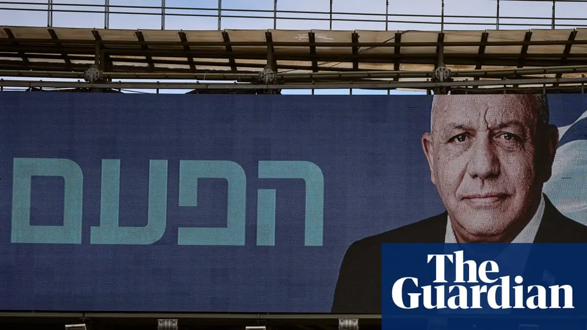 Unpolished, anti-Bibi, but evasive on peace: who is the Israeli opposition candidate Gadi Eisenkot?