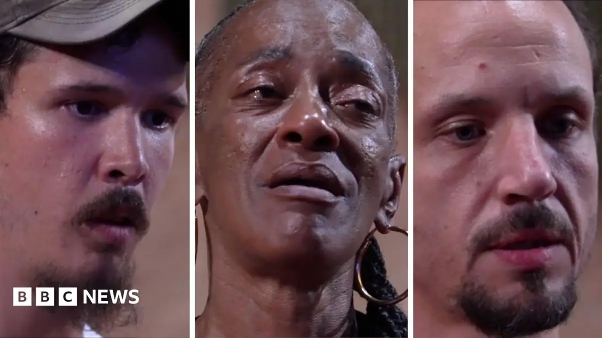 US church on frontline of battle against drug known as 'tranq'