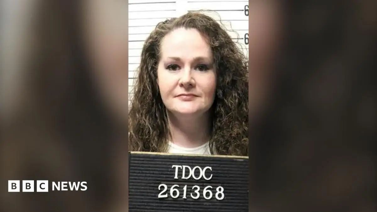 US death row inmate Christa Pike taken to hospital after surviving two lethal injections, says lawyer