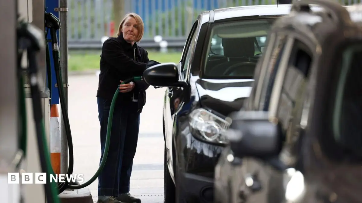 US pressures Europe to release diesel reserves as Trump threatens export ban
