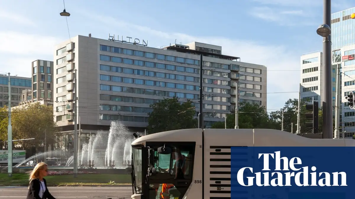 Verse from the waste land: Rotterdam’s poetic bin lorries granted cultural status