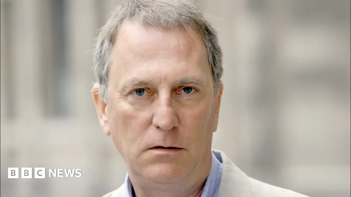 Veteran BBC Africa correspondent Mark Doyle dies aged 67
