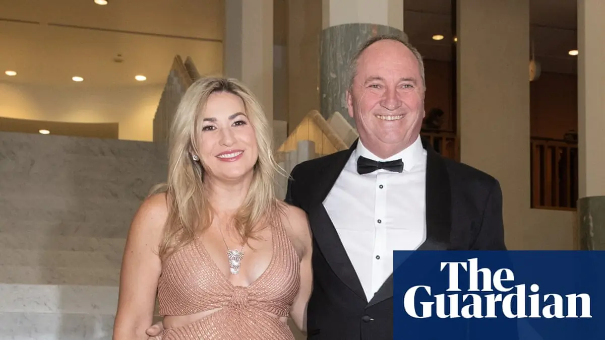 Vikki Campion, News Corp columnist and wife of Barnaby Joyce, begins role with NSW One Nation