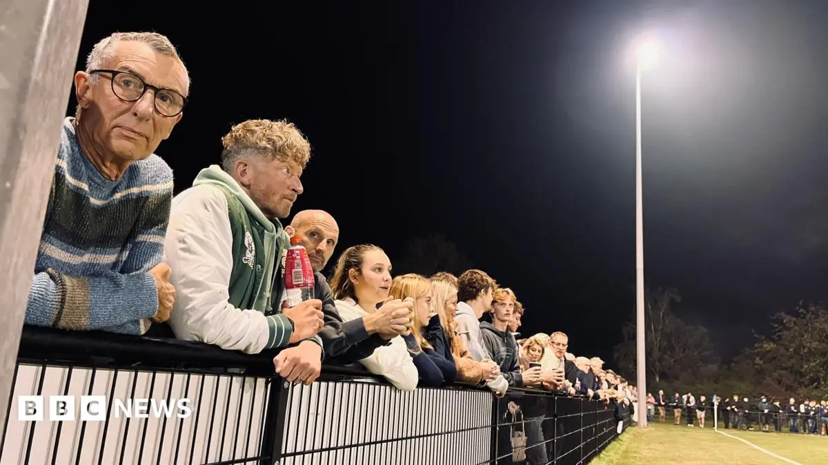 Village team triumphs in FA Cup row replay