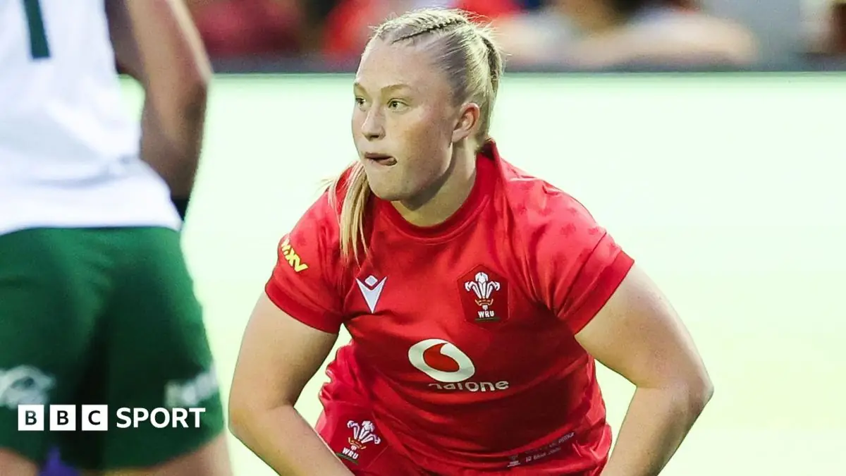Wales suffer scrum-half Lockwood blow for USA Test