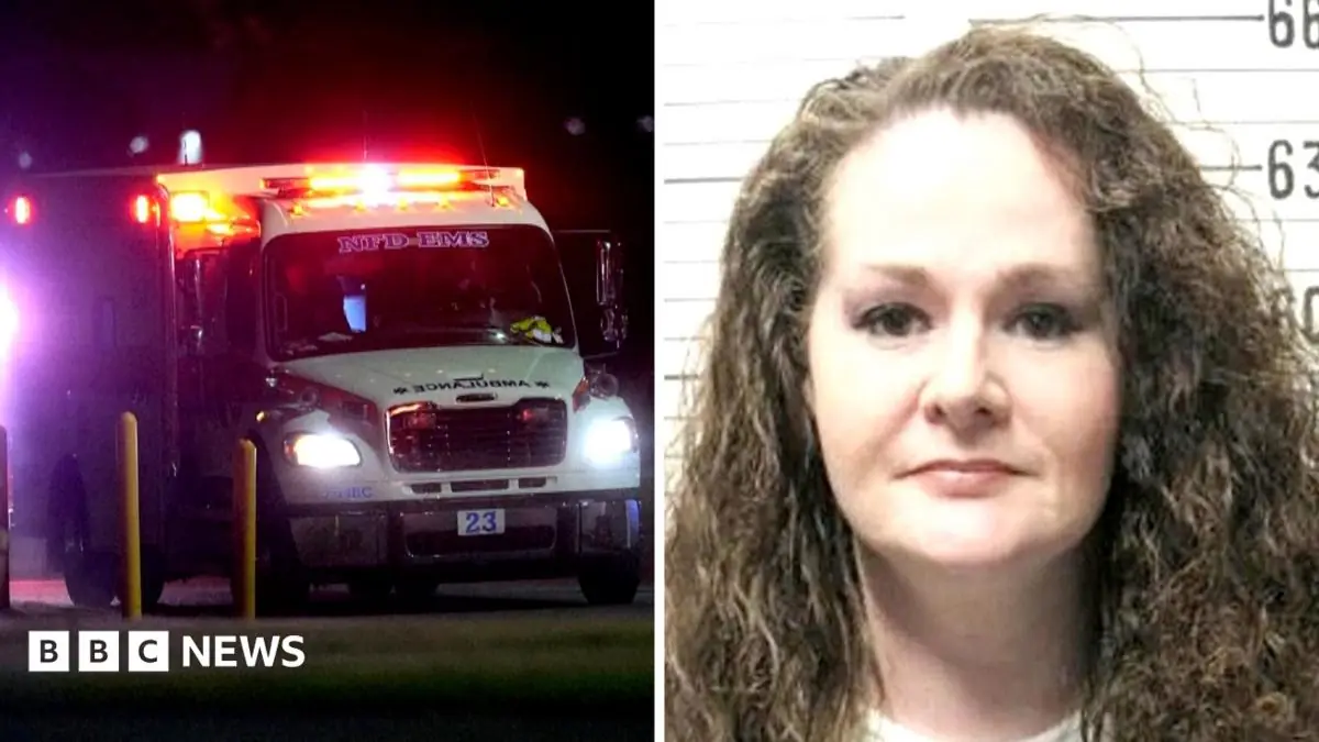 Watch: Emergency calls from botched Christa Pike execution released
