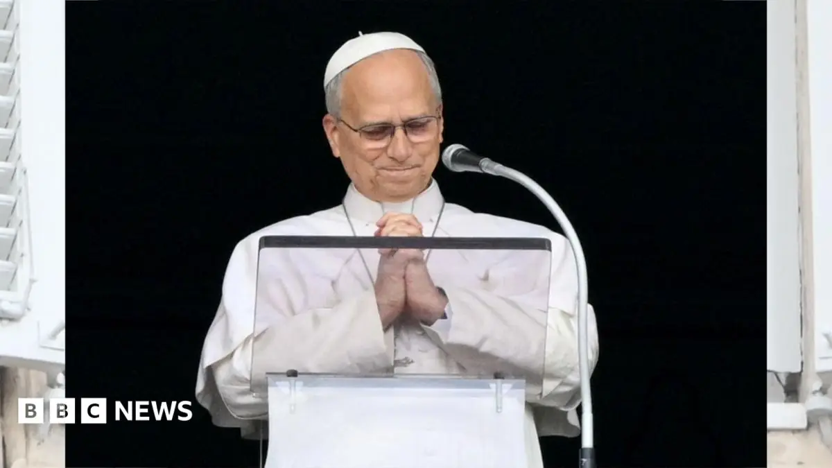 Watch: Pope thanks well-wishers in first event after cancer surgery