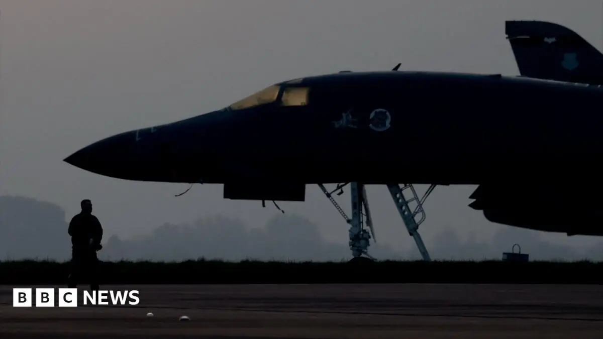 Watch: RAF Fairford suspects are bailed, what happens now?