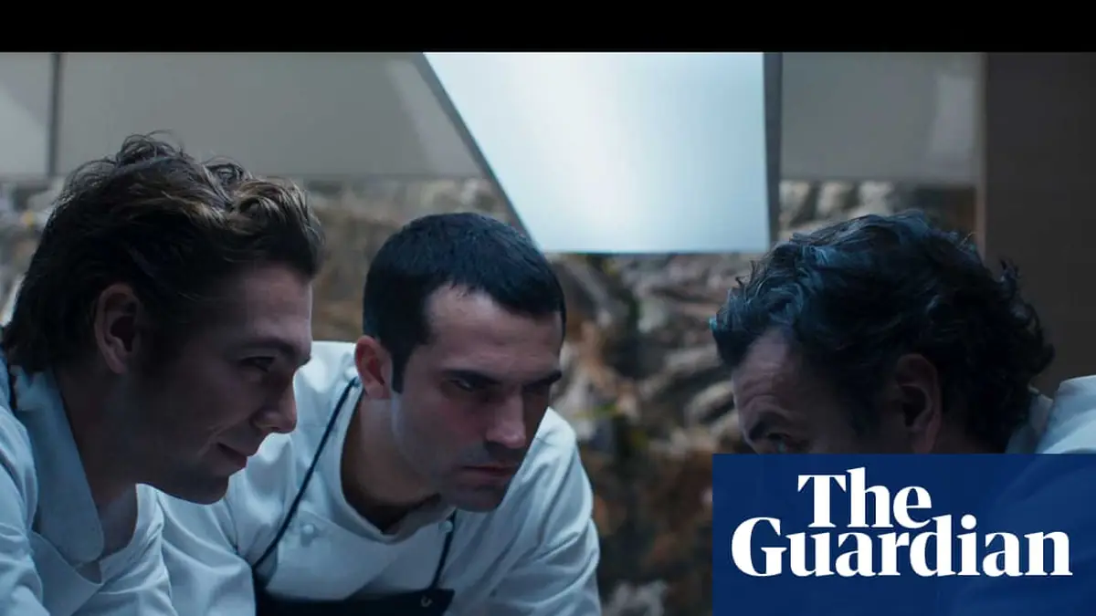 ‘We broke the rules:’ why chef Ferran Adrià is the subject of new TV drama