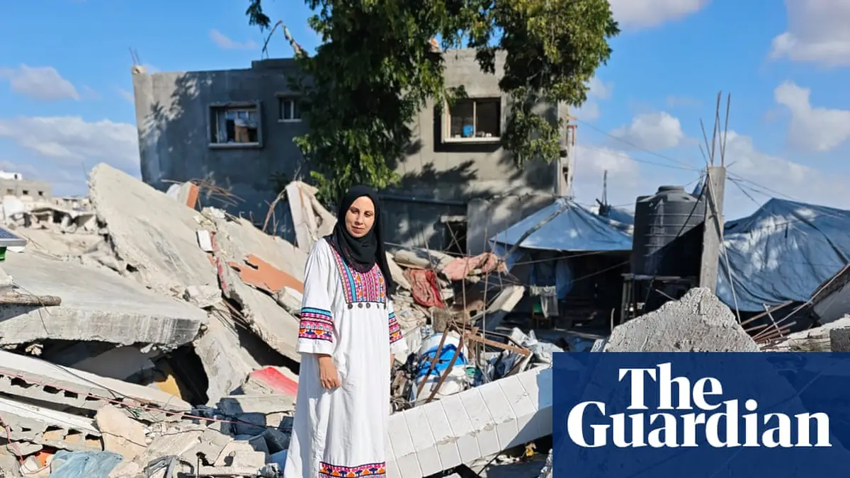 We followed five people in Gaza from dawn to dusk – this is what the headlines don’t tell us