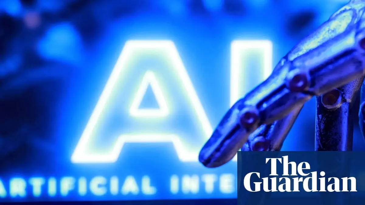 We need ‘right to intervene’ in AI amid growing threat, says Bank of England boss