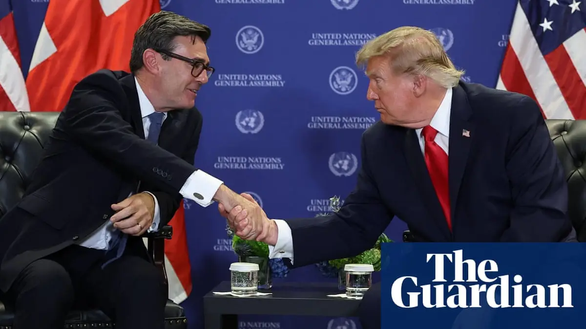 Wednesday briefing: Can Burnham seek a different path to Trump’s world order?