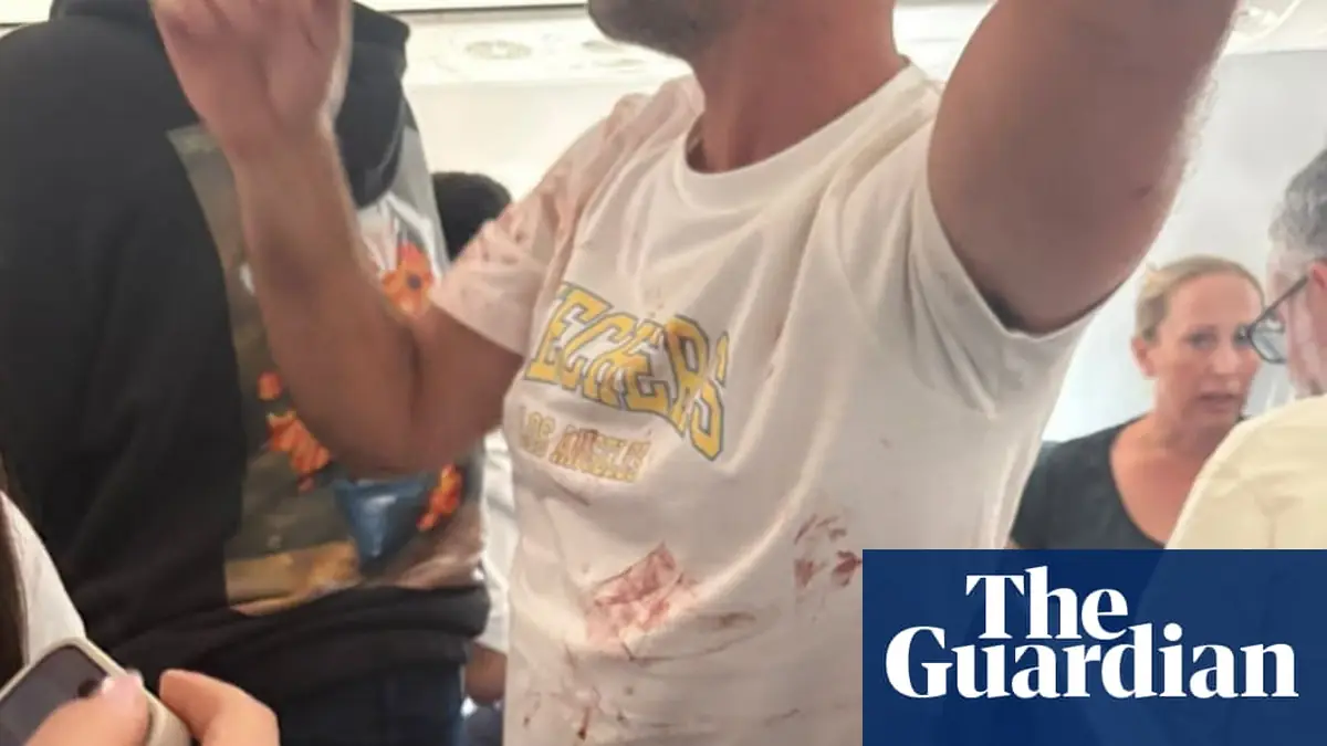 What we know so far about alleged stabbing of pilot by co-pilot on flight to Israel