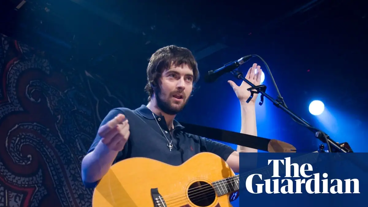 ‘When it went double platinum, Andy Burnham gave us the award’: how Courteeners made Not Nineteen Forever