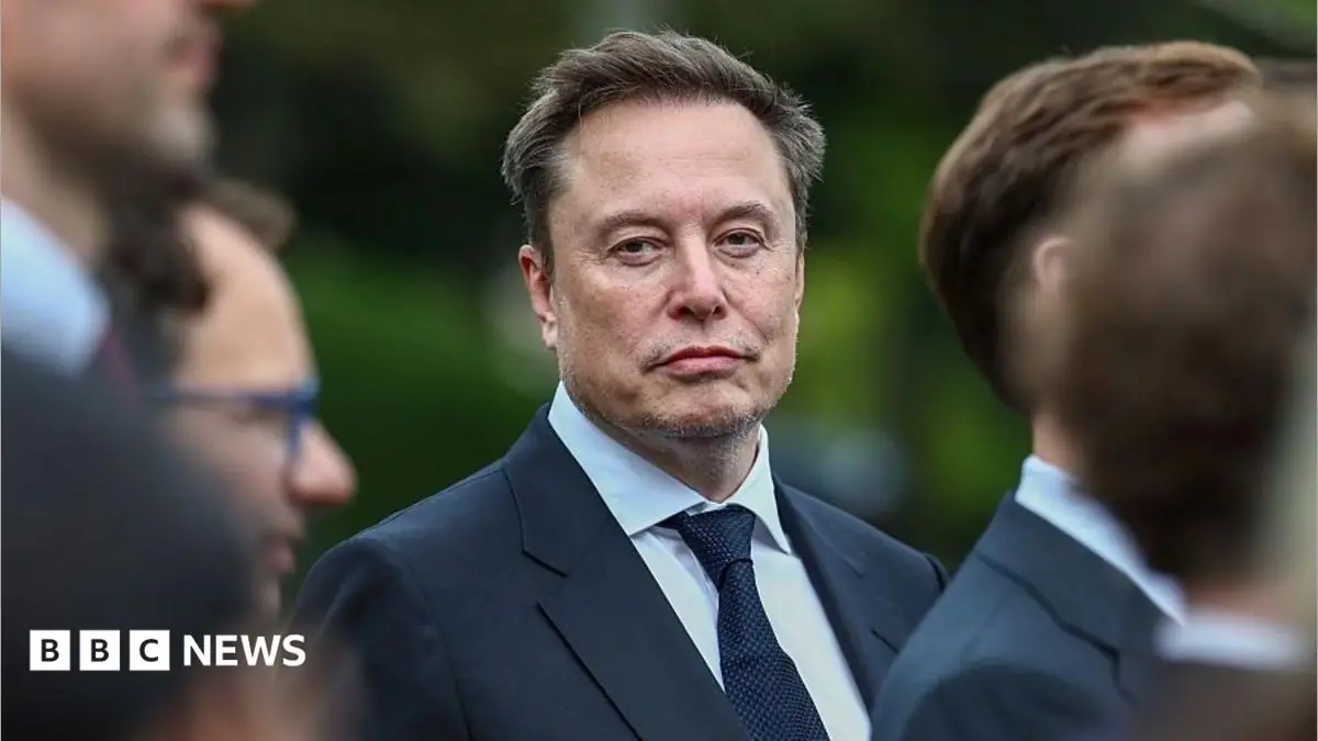 Why is Elon Musk plotting a mega-merger of SpaceX and Tesla?