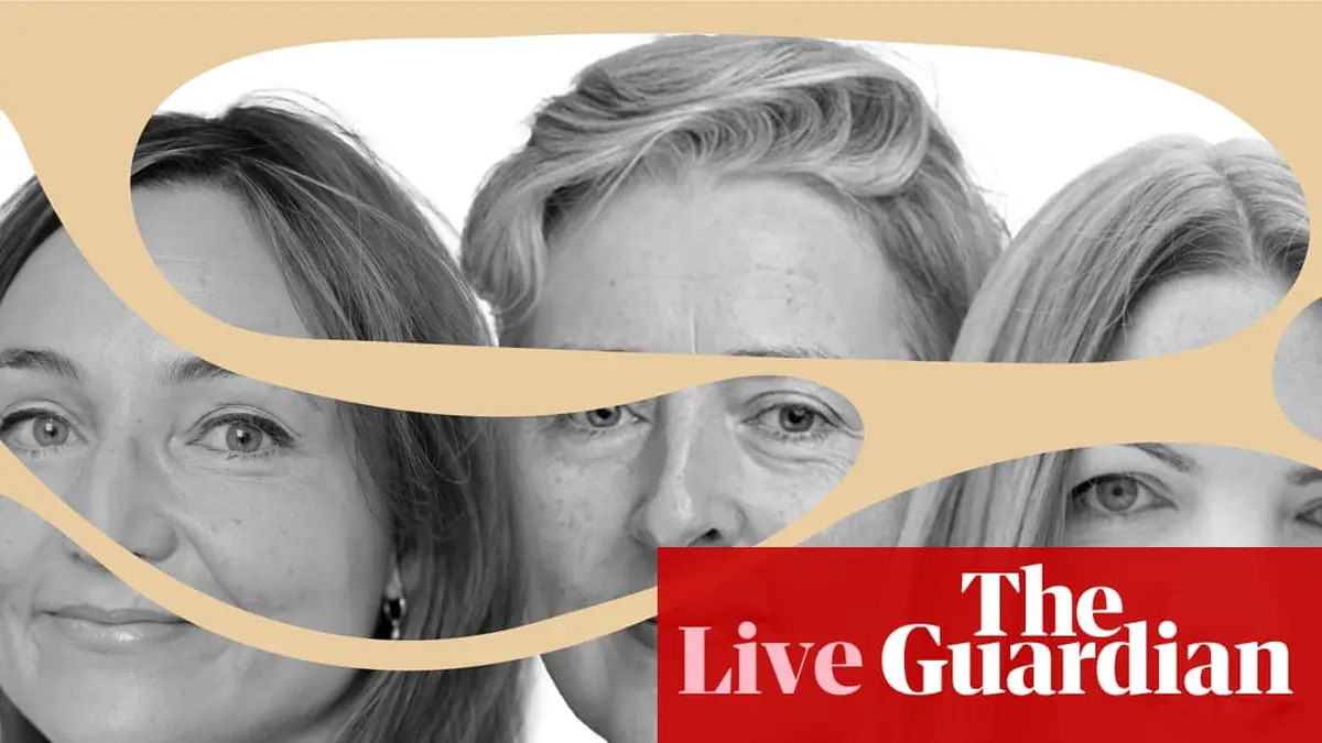 ‘Why no female lead characters this year?’: The Guardian’s book team answered your questions