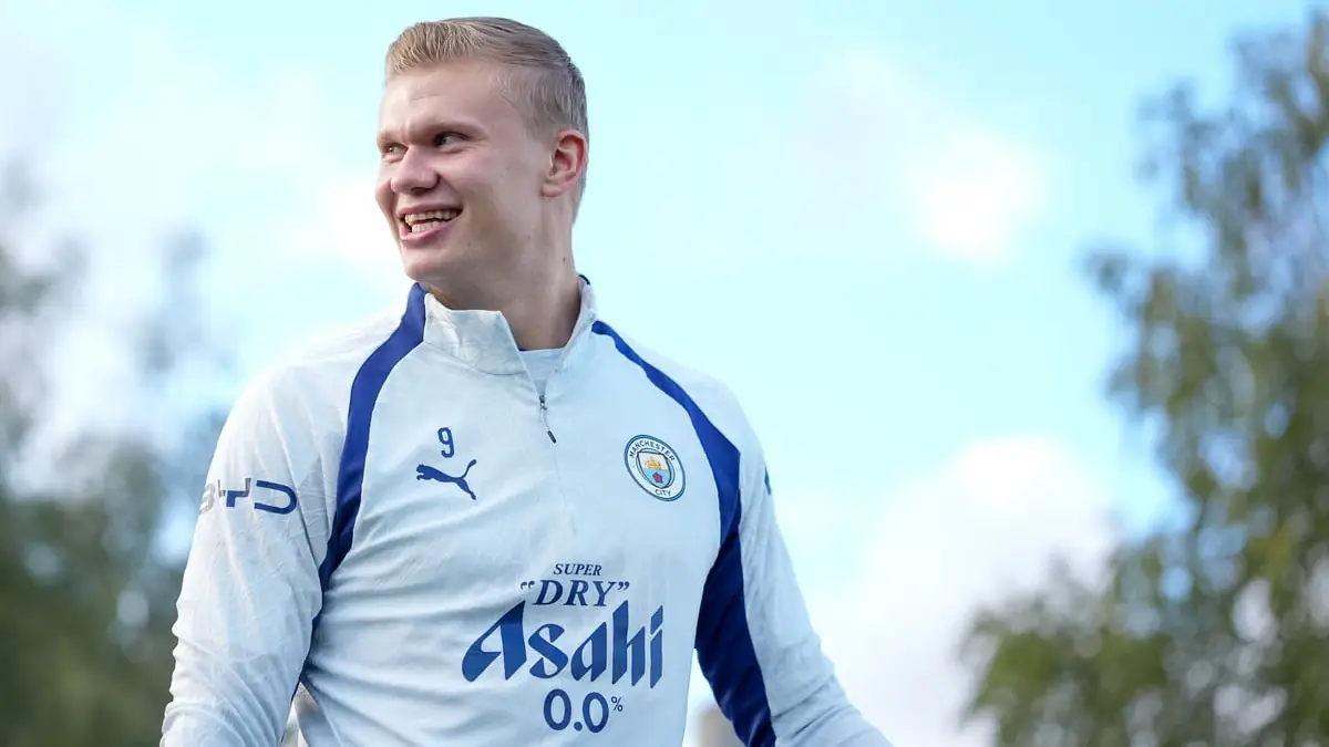 Will Erling Haaland start against Aston Villa? Latest Man City team news after injury update