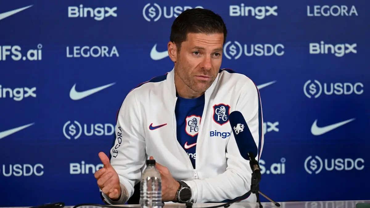 Xabi Alonso reveals plan for Chelsea midfield with Reece James facing months out